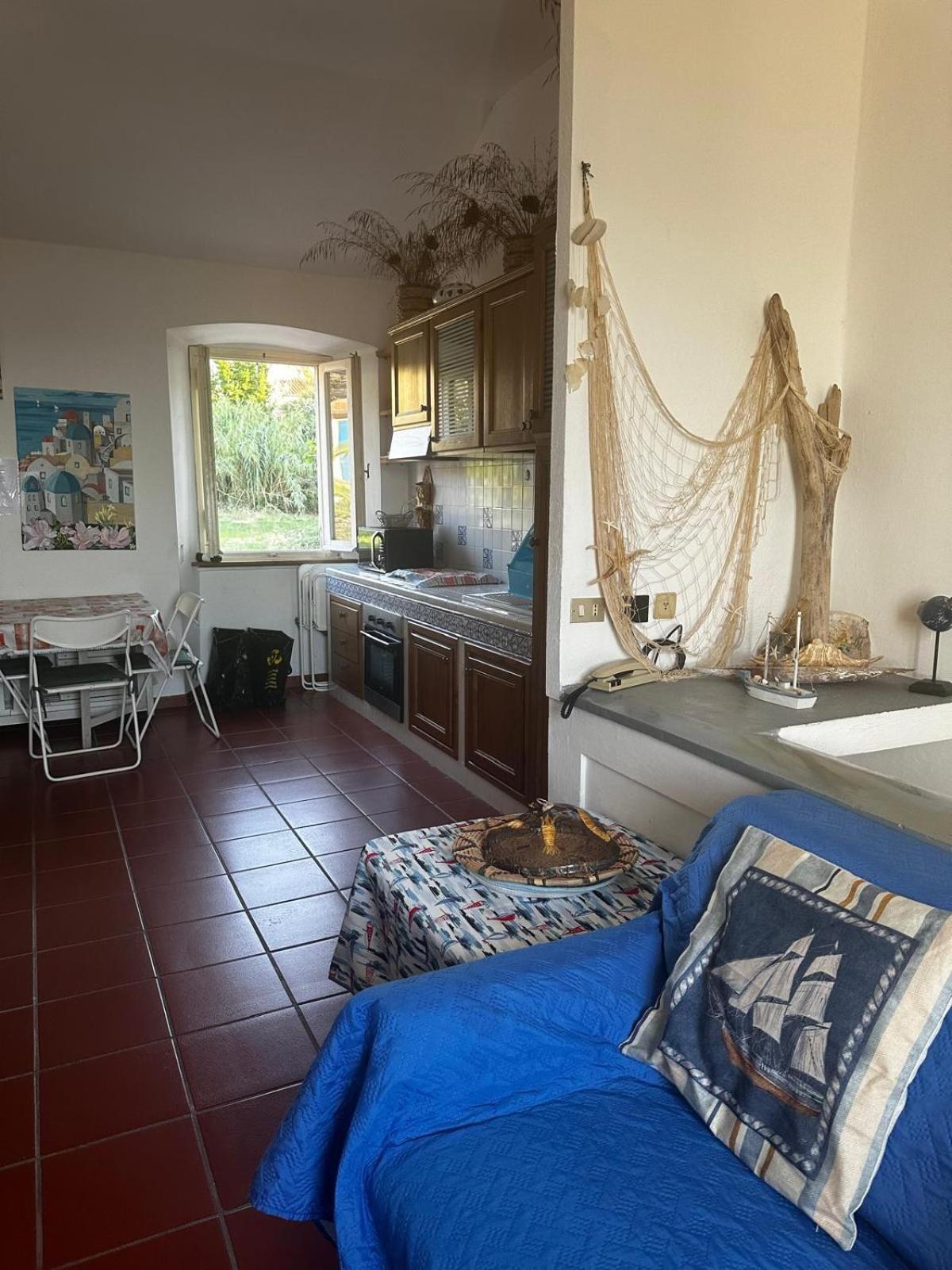 Maison Des Amis Villa Capraia Ngoại thất bức ảnh