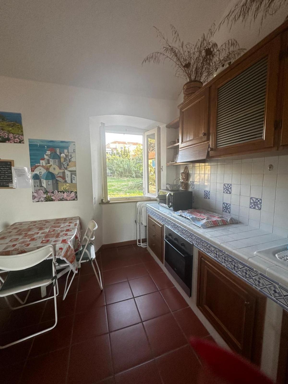 Maison Des Amis Villa Capraia Ngoại thất bức ảnh