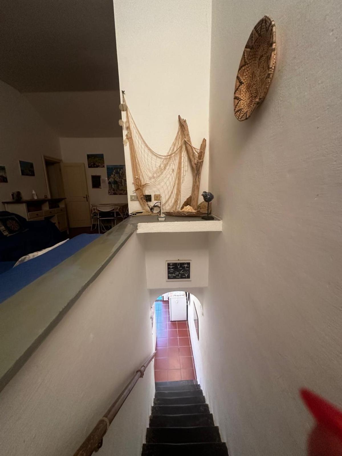 Maison Des Amis Villa Capraia Ngoại thất bức ảnh